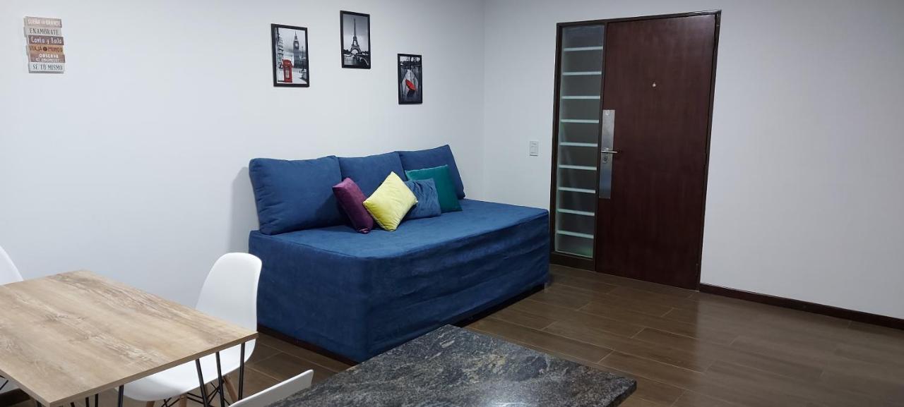Departamento Con Cochera Muy Bien Ubicado En Ciudad Mendoza Exteriér fotografie