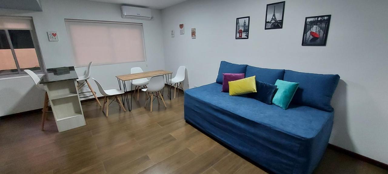 Departamento Con Cochera Muy Bien Ubicado En Ciudad Mendoza Exteriér fotografie
