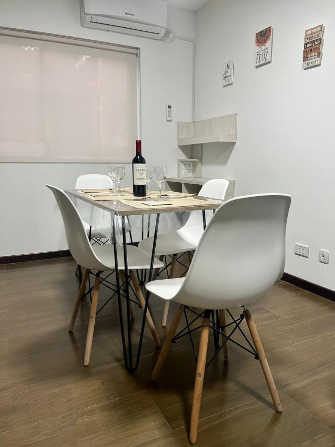 Departamento Con Cochera Muy Bien Ubicado En Ciudad Mendoza Exteriér fotografie
