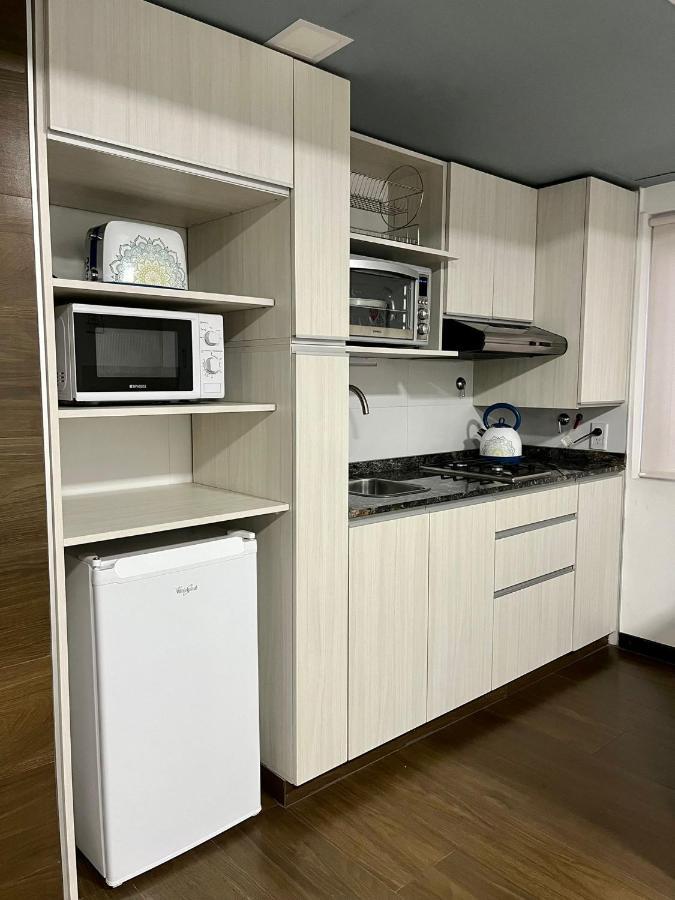 Departamento Con Cochera Muy Bien Ubicado En Ciudad Mendoza Exteriér fotografie